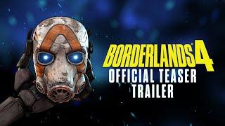 Borderlands 4 Official Teaser Trailer