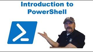 PowerShell Module 1 An Introduction to the CLI and ISE