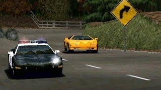 Need for Speed III Hot Pursuit Gameplay PC