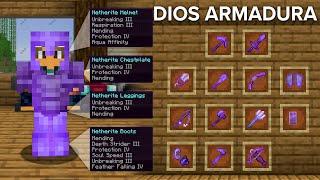 Los Mejores Encantamientos Para Todas las Armaduras y Items en Minecraft