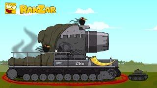 Mortars - Ancient Gods Cartoons about tanks