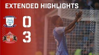 Extended Highlights  Preston North End 0 - 3 Sunderland AFC