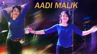 Aadi Malik Dance Performance    Saat Samundar Paar   #SGStudio