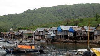 Kampung Komodo Village Indonesia