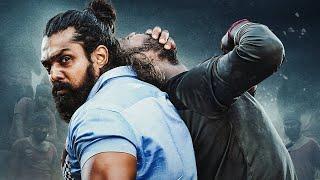 Dhruva Sarja Rashmika Mandanna & Dhananjay Blockbuster Hindi Dubbed Action Movie  Pogaru