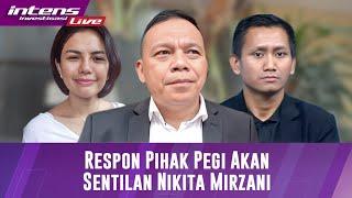 LIVE Mayor Iswandi Beri Respon Terkait Komentar Nikita Mirzani Terhadap Pegi Setiawan