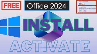 Download and Install Office 2024 from Microsoft  Free