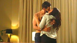 Inside Edge S01  HotKiss scene by Richa Chadha & Angad Bedi  Himanshi Choudhry & Vivek Oberoi