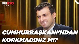 Selçuk Bayraktar Sümeyye Erdoğan İle Nasıl Tanıştı?  Candaş Tolga Işık Az Önce Konuştum