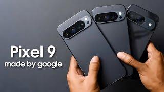 Google Pixel 9 Pro XL - Hands on Video