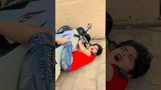 Shaheer bike se gir gia#shorts #shortvideo #viral #shaheerjutt