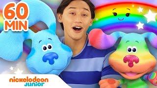 Blue et ses amis  60 MINUTES des meilleurs moments de Blue   Saison 3  Nickelodeon Jr. France