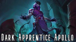 SMITE Skin Showcase - Dark Apprentice Apollo