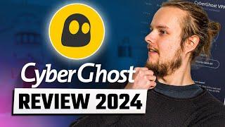 Lohnt sich CyberGhost im Jahr 2024?  CyberGhost VPN Testbericht