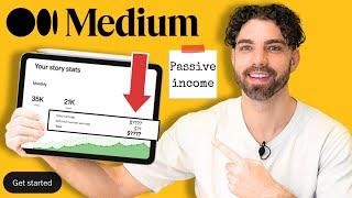 Heres How Much Passive Income I Earned From Writing on Medium.com