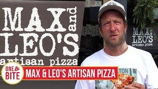 Barstool Pizza Review - Max & Leos Artisan Pizza Chicago IL
