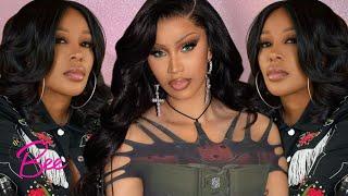 Cardi B pubicly exposed by her own record label  K Michelle clowns 