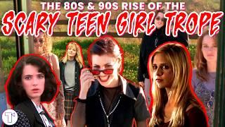 Why Everyone Is So Afraid Of Teen Girls Explained ‍⬛