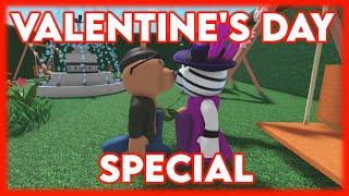 Roblox Piggy  Valentines Special  Pony x Zizzy 