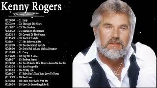 Kenny Rogers Greatest Hits -  Best Songs Of Kenny Rogers