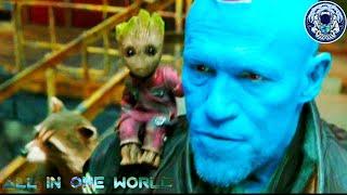 Yondu Arrow Scene In Hindi  Star Lord Vs Ego Final Battle Guardians Of The Galaxy Vol 2 
