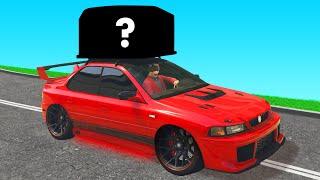 NEW Car With A MYSTERY Feature GTA 5 DLC