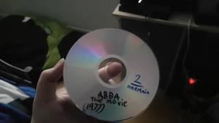 Opening to ABBA The Movie UK Homemade DVD 1977