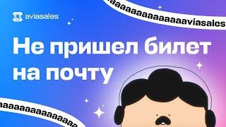 Что делать если не получен авиабилет советы и рекомендации