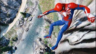 GTA 5 Epic RagdollsSpiderman Compilation vol.103 GTA 5 Euphoria Physics Fails Funny Moments