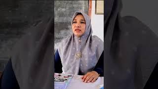 BU GURU CANTIK MARAH KARENA MURID