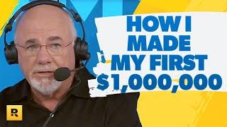 Dave How Did You Make Your First Million After Going Broke?