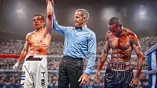 Terence Crawford vs Israil Madrimov  Boxing Fight Full Highlights HD