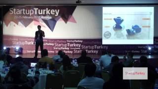 3Z - Startup Turkey 2017 Demo Day