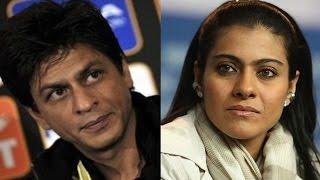 When Shahrukh Khan HATED Kajol