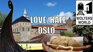 Visit Oslo - 5 Things You Will Love & Hate about Oslo Norway