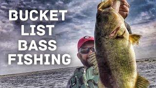 Bucket List Kayak Bass Fishing - Amazing Days on the Stick Marsh in Florida