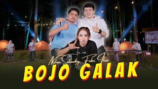 FEBRIAN MUHAMMAD IQBAL  KETUA ICLIK FT NIKEN SALINDRY - BOJO GALAK FT ILUX Official ANEKA SAFARI