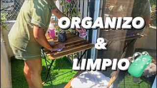 ORGANIZO Y LIMPIO LA CASA