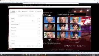 Dead or Alive 5 PC Mods Gravure Studio Overlay