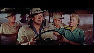 Safari 1956 Victor Mature Janet Leigh & John Justin