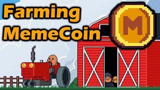 How to farm MemeCoin by MemeLand  FREE AirDrop