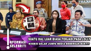 BUKTI KUAT DITANGAN NIKITA MIRZANI HAL TAK TERDUGA DIALAMI LOLLY - GOSIP ARTIS HARI INI