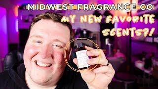 Midwest Fragrance Co. NEW FALL + WINTER Scents  First Look At Some Of Their Best New Fragrances