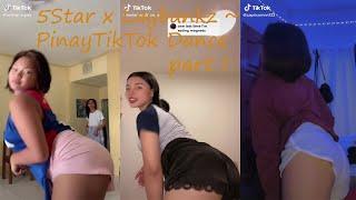 5Star x Laybankz - Pinay TikTok Dance Compilation Part I