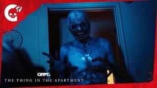 THING IN THE APARTMENT  SUPERCUT  Crypt TV Monster Universe  Scary Films