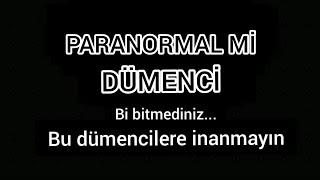 Paranormal mi dümenci yaa cin ali deliler hapishanesinde pırtik büzüklüler vakası D