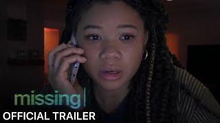 MISSING - Official Trailer HD