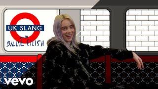 Billie Eilish vs UK Slang