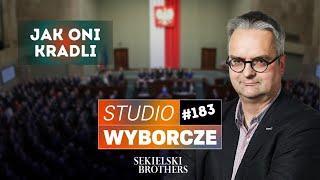 O złodziejach którzy najgłośniej krzyczeli łapać złodzieja Wojciech Czuchnowski Tomasz Sekielski