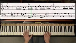 Despacito - Justin Bieber Luis Fonsi Daddy Yankee - Piano Cover Video by YourPianoCover